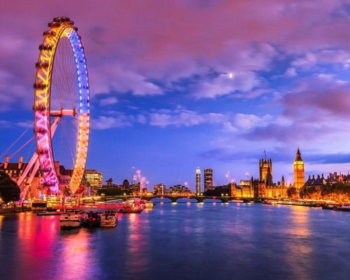 The Copper Fields Lejlighed London Eksteriør billede
